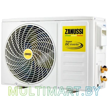 Кондиционер Zanussi Milano DC Inverter ZACS/I-07 HM/A23/N1 картинка 6